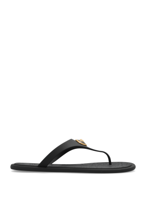 【関税&送料込】Moncler Black Leather Bell Slippers Moncler Bell Leather Mules | Black | FARFETCH
